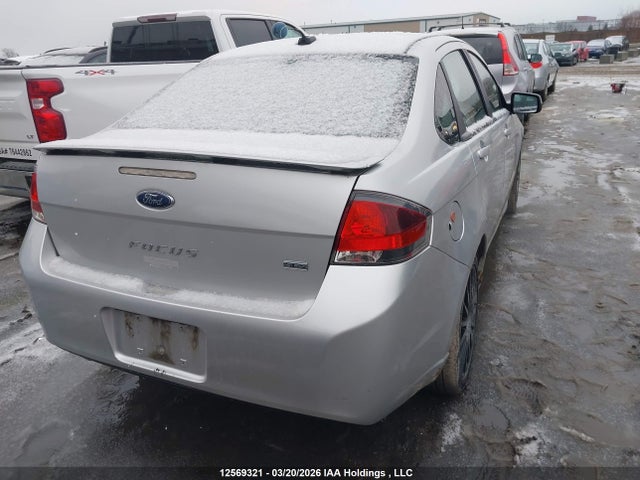 Продаж на аукціоні авто 2011 Ford Focus Ses, vin: 1FAHP3GN9BW118538, номер лоту: 12569321
