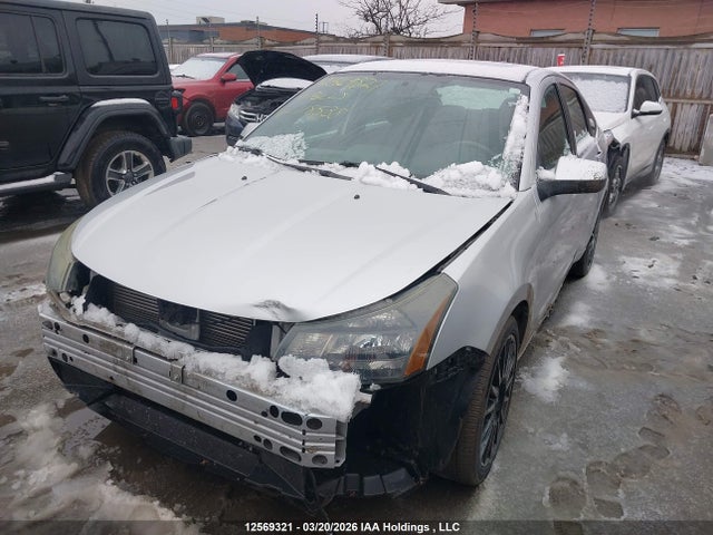 Продаж на аукціоні авто 2011 Ford Focus Ses, vin: 1FAHP3GN9BW118538, номер лоту: 12569321