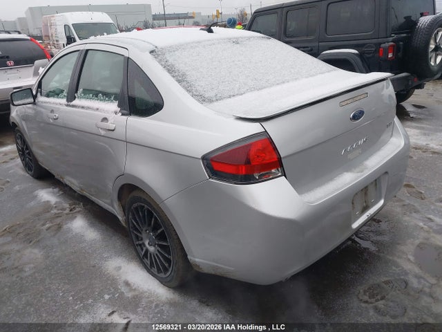 Продаж на аукціоні авто 2011 Ford Focus Ses, vin: 1FAHP3GN9BW118538, номер лоту: 12569321