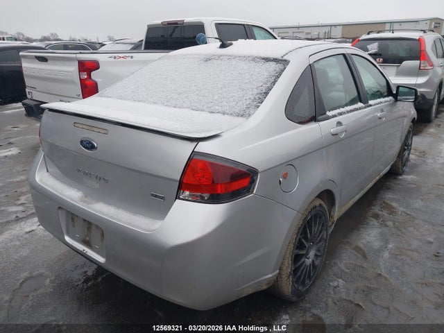 Продаж на аукціоні авто 2011 Ford Focus Ses, vin: 1FAHP3GN9BW118538, номер лоту: 12569321