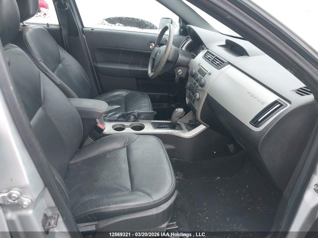 Продаж на аукціоні авто 2011 Ford Focus Ses, vin: 1FAHP3GN9BW118538, номер лоту: 12569321