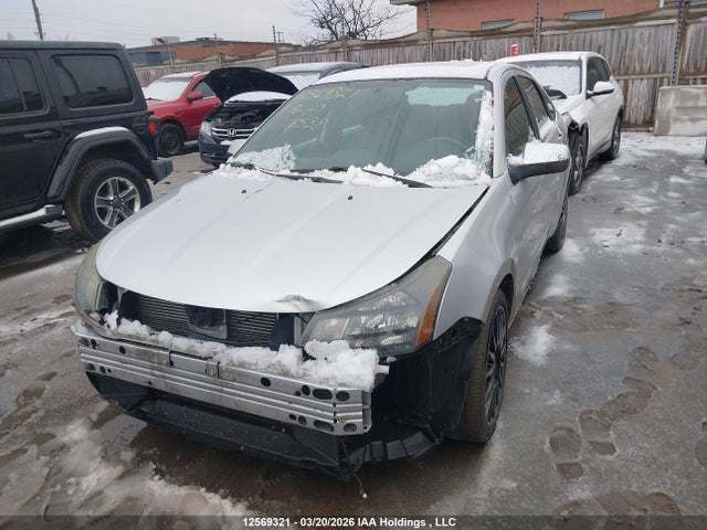 Продаж на аукціоні авто 2011 Ford Focus Ses, vin: 1FAHP3GN9BW118538, номер лоту: 12569321