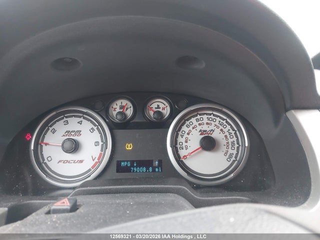 Продаж на аукціоні авто 2011 Ford Focus Ses, vin: 1FAHP3GN9BW118538, номер лоту: 12569321