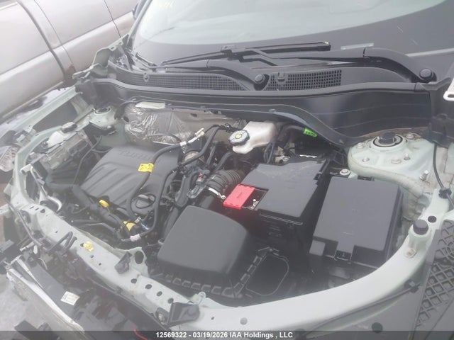 KL77LKE29SC197065 Chevrolet Trax Activ Fwd