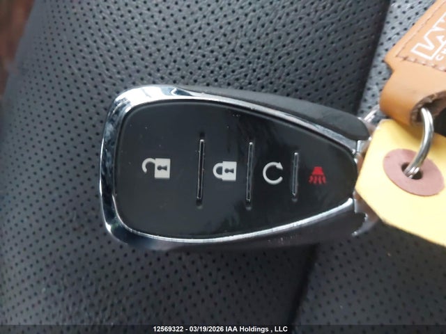 KL77LKE29SC197065 Chevrolet Trax Activ Fwd