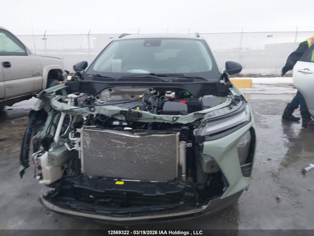 KL77LKE29SC197065 Chevrolet Trax Activ Fwd