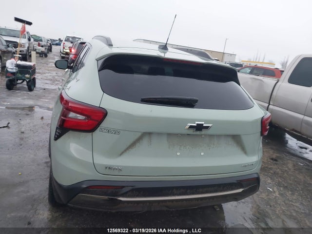 KL77LKE29SC197065 Chevrolet Trax Activ Fwd