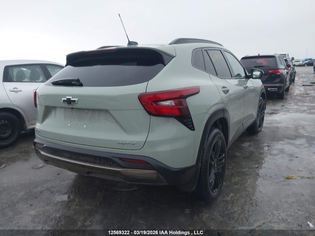 KL77LKE29SC197065 Chevrolet Trax Activ Fwd