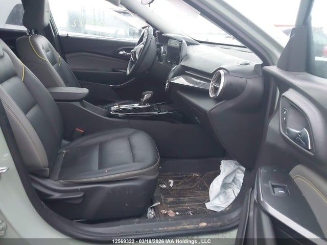 KL77LKE29SC197065 Chevrolet Trax Activ Fwd