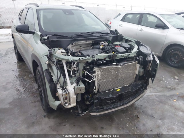 KL77LKE29SC197065 Chevrolet Trax Activ Fwd