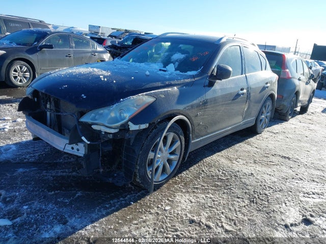 JN1BJ0HR3EM191344 Infiniti QX50