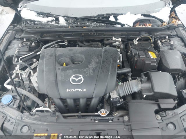 JM1BPALLXM1348324 Mazda 3 Preferred