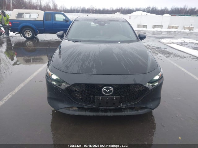 JM1BPALLXM1348324 Mazda 3 Preferred