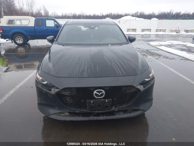 JM1BPALLXM1348324 Mazda 3 Preferred