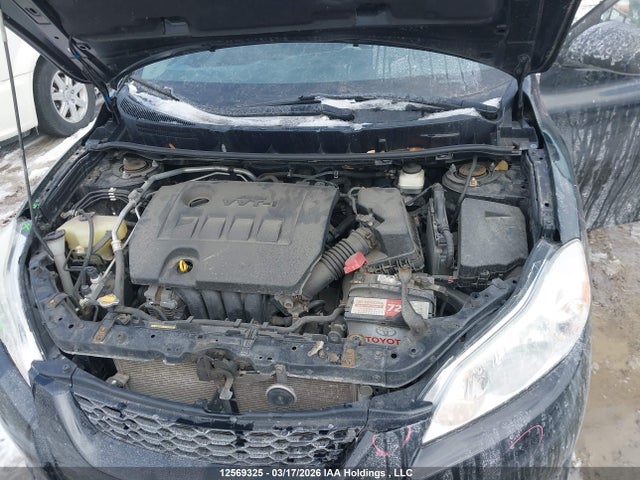 Продажа на аукционе авто 2014 Toyota Matrix Wagon, vin: 2T1KU4EE5EC137229, номер лота: 12569325