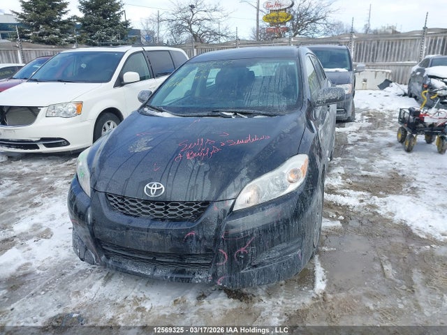 Продажа на аукционе авто 2014 Toyota Matrix Wagon, vin: 2T1KU4EE5EC137229, номер лота: 12569325