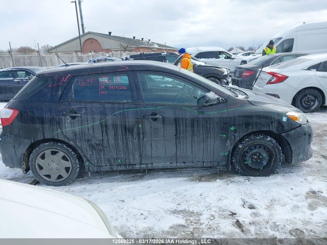Продажа на аукционе авто 2014 Toyota Matrix Wagon, vin: 2T1KU4EE5EC137229, номер лота: 12569325