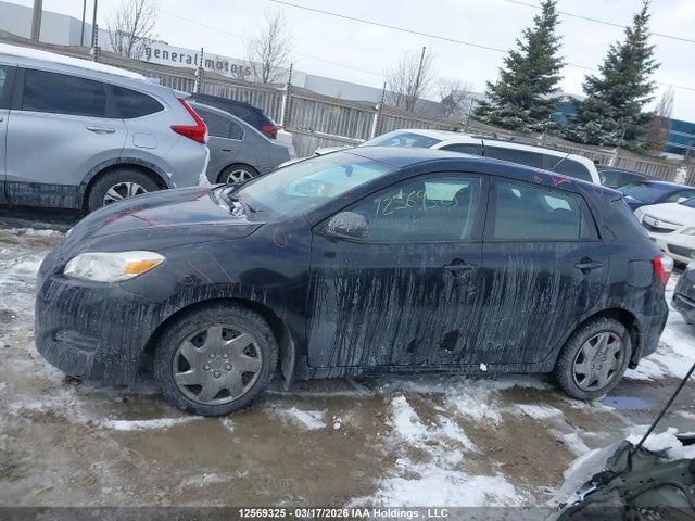 Продажа на аукционе авто 2014 Toyota Matrix Wagon, vin: 2T1KU4EE5EC137229, номер лота: 12569325