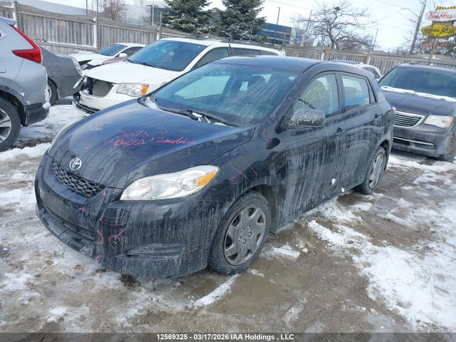 Продажа на аукционе авто 2014 Toyota Matrix Wagon, vin: 2T1KU4EE5EC137229, номер лота: 12569325