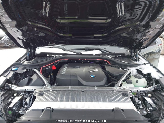 5UX53GP09T9197597 BMW X3 3.0I