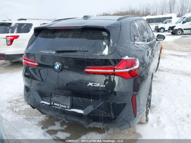 5UX53GP09T9197597 BMW X3 3.0I