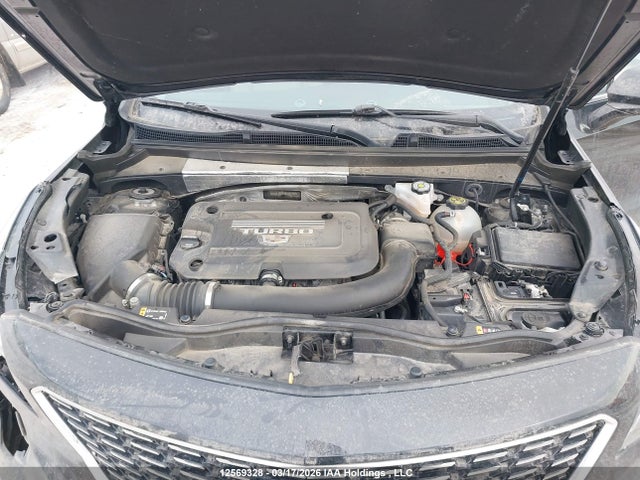1GYFZBR49MF031407 Cadillac Xt4 Luxury