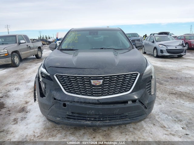1GYFZBR49MF031407 Cadillac Xt4 Luxury