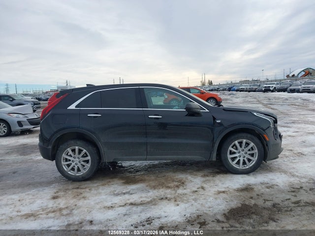 1GYFZBR49MF031407 Cadillac Xt4 Luxury