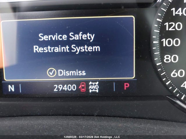 1GYFZBR49MF031407 Cadillac Xt4 Luxury