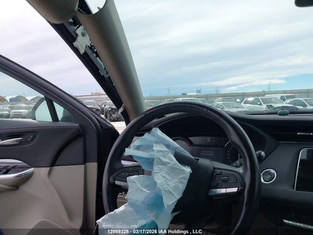 1GYFZBR49MF031407 Cadillac Xt4 Luxury