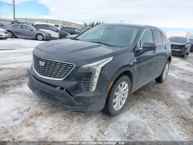 1GYFZBR49MF031407 Cadillac Xt4 Luxury