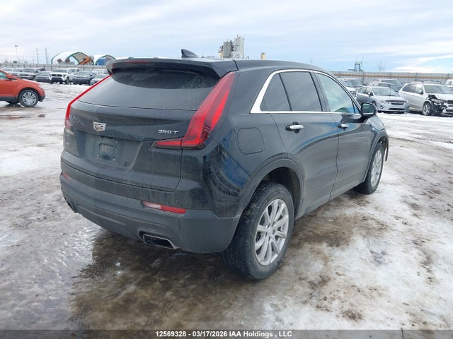 1GYFZBR49MF031407 Cadillac Xt4 Luxury