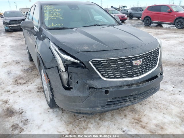 1GYFZBR49MF031407 Cadillac Xt4 Luxury