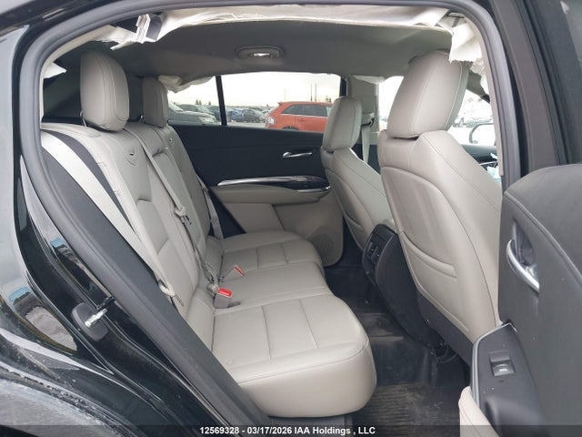 1GYFZBR49MF031407 Cadillac Xt4 Luxury