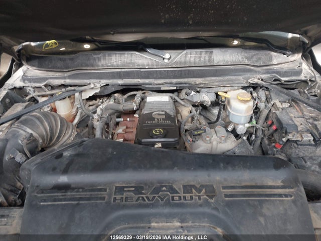 3C63R3GL4KG724803 RAM 3500 Tradesman
