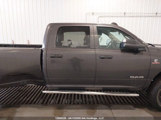 3C63R3GL4KG724803 RAM 3500 Tradesman