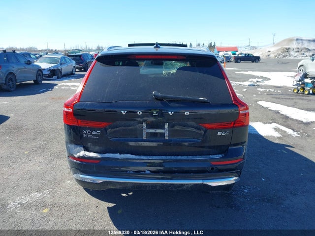 LYV062RN3PB201543 Volvo XC60 PLUS