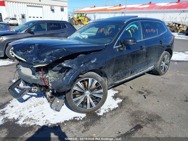 LYV062RN3PB201543 Volvo XC60 PLUS