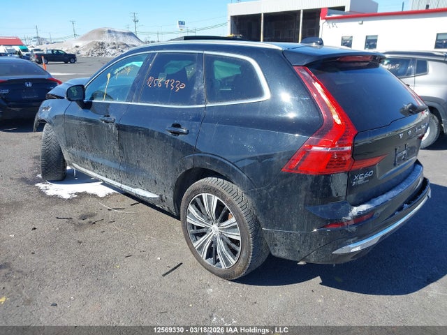 LYV062RN3PB201543 Volvo XC60 PLUS