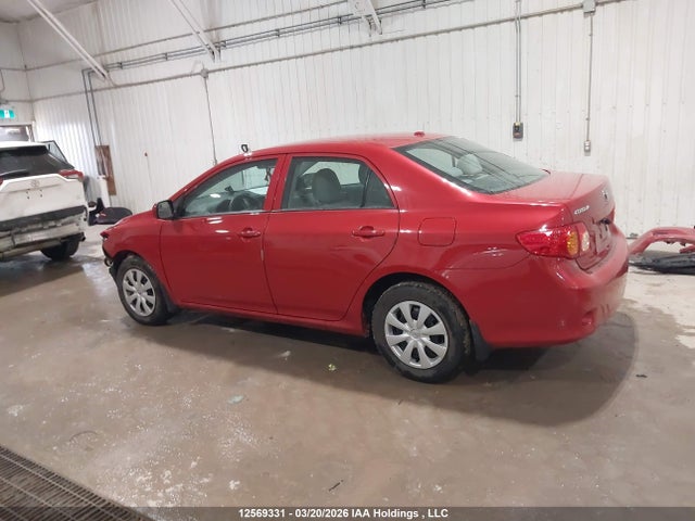 2010 Toyota Corolla S/le/xle მანქანა იყიდება აუქციონზე, vin: 2T1BU4EE6AC269409, აუქციონის ნომერი: 12569331