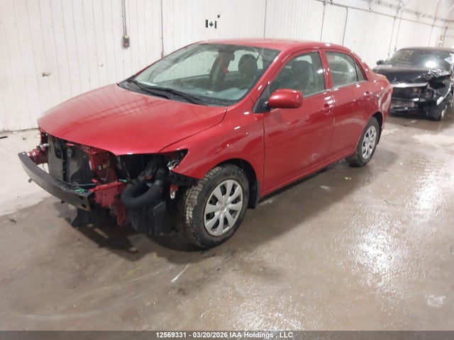 2010 Toyota Corolla S/le/xle მანქანა იყიდება აუქციონზე, vin: 2T1BU4EE6AC269409, აუქციონის ნომერი: 12569331