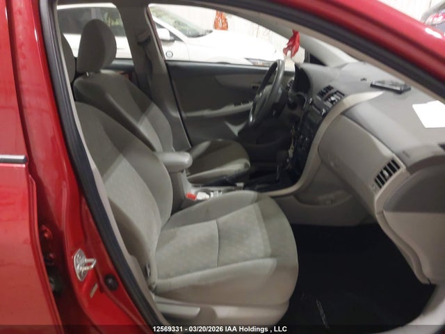 2010 Toyota Corolla S/le/xle მანქანა იყიდება აუქციონზე, vin: 2T1BU4EE6AC269409, აუქციონის ნომერი: 12569331