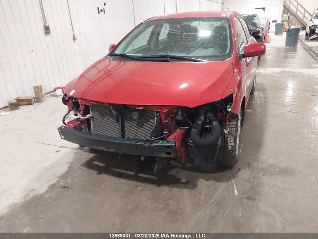 2010 Toyota Corolla S/le/xle მანქანა იყიდება აუქციონზე, vin: 2T1BU4EE6AC269409, აუქციონის ნომერი: 12569331