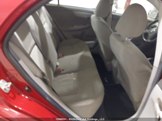 2010 Toyota Corolla S/le/xle მანქანა იყიდება აუქციონზე, vin: 2T1BU4EE6AC269409, აუქციონის ნომერი: 12569331