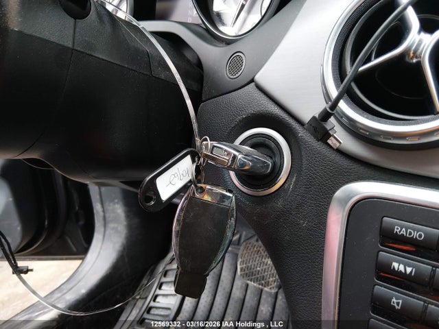 Aukcja sprzedaży 2015 Mercedes-benz Gla 250 4matic, vin: WDCTG4GB5FJ180953, numer aukcji: 12569332