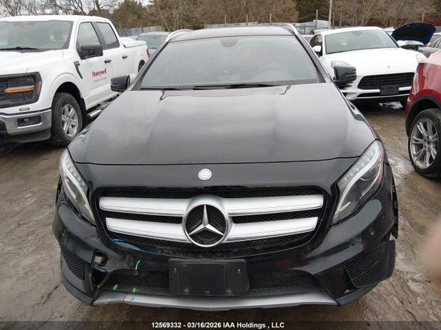 Aukcja sprzedaży 2015 Mercedes-benz Gla 250 4matic, vin: WDCTG4GB5FJ180953, numer aukcji: 12569332