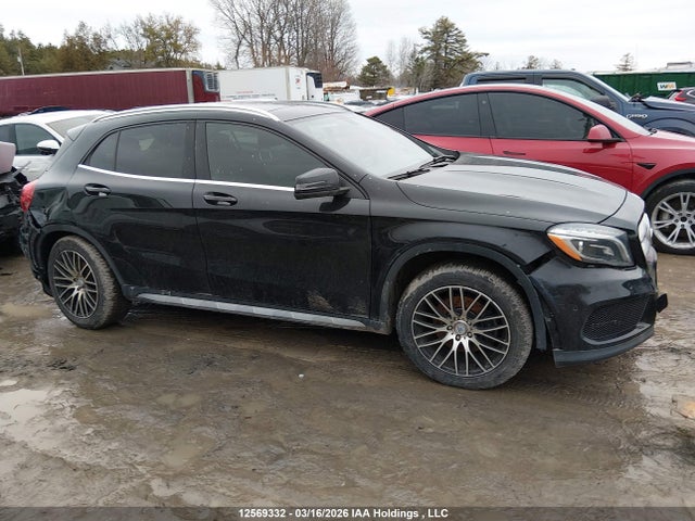 Aukcja sprzedaży 2015 Mercedes-benz Gla 250 4matic, vin: WDCTG4GB5FJ180953, numer aukcji: 12569332