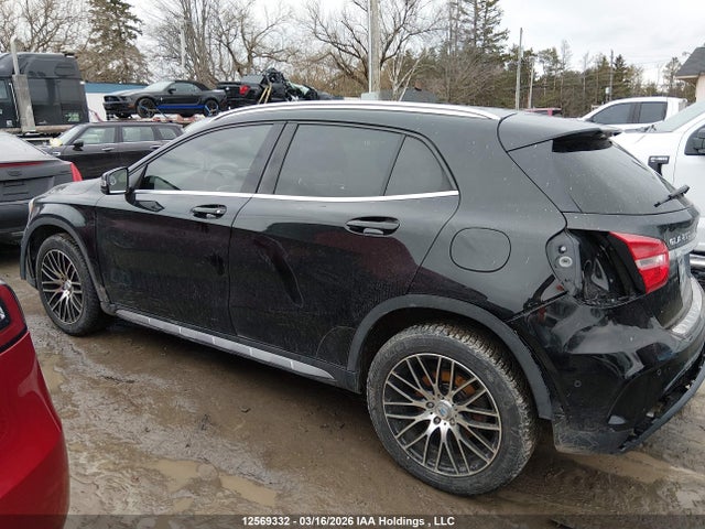 Aukcja sprzedaży 2015 Mercedes-benz Gla 250 4matic, vin: WDCTG4GB5FJ180953, numer aukcji: 12569332