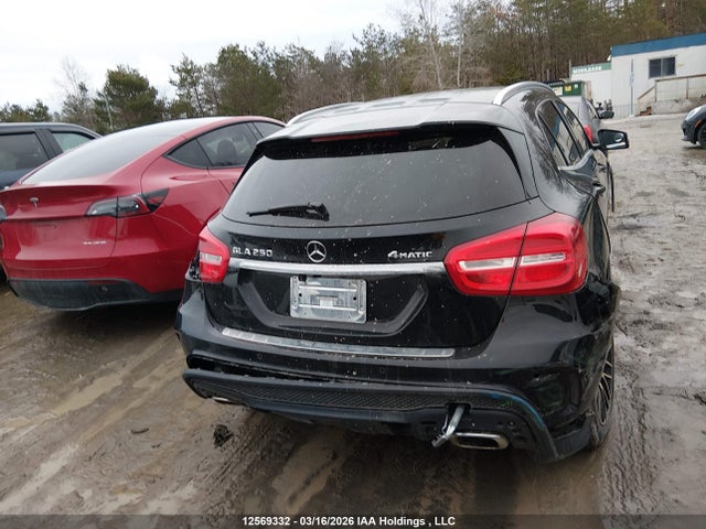 Aukcja sprzedaży 2015 Mercedes-benz Gla 250 4matic, vin: WDCTG4GB5FJ180953, numer aukcji: 12569332