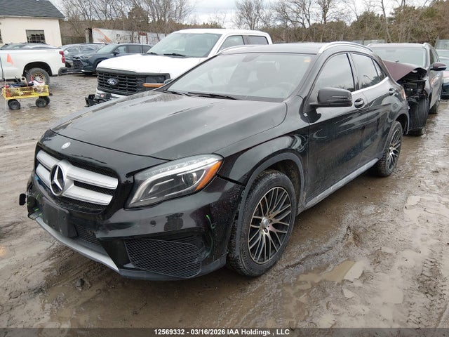 Aukcja sprzedaży 2015 Mercedes-benz Gla 250 4matic, vin: WDCTG4GB5FJ180953, numer aukcji: 12569332